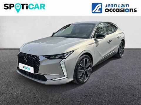 Citro&euml;n DS4 DS 4 Hybride E-Tense 225 EAT8 Opera 2023 occasion Cessy 01170