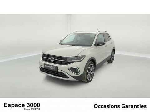 Annonce voiture Volkswagen T-Cross 26990 