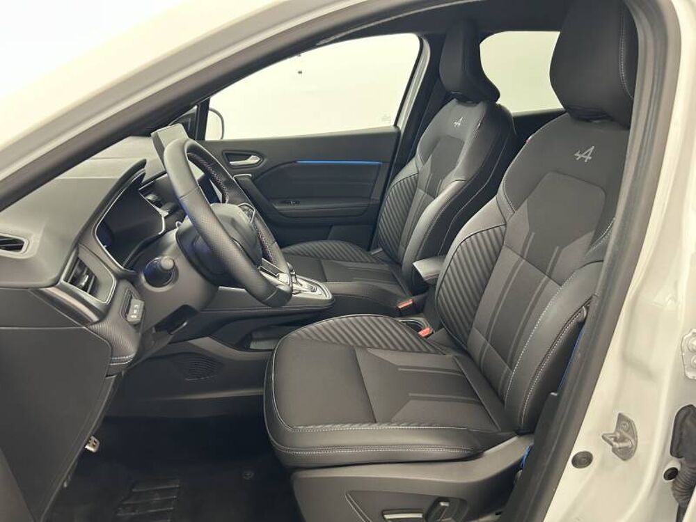 Symbioz E-Tech full hybrid 145 Esprit Alpine 2025 occasion 61000 Alen&ccedil;on