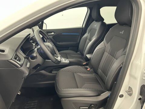 Symbioz E-Tech full hybrid 145 Esprit Alpine 2025 occasion 61000 Alen&ccedil;on