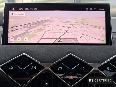 DS3 Crossback PureTech 130 EAT8 Performance Line+ 2023 occasion 38300 Bourgoin-Jallieu
