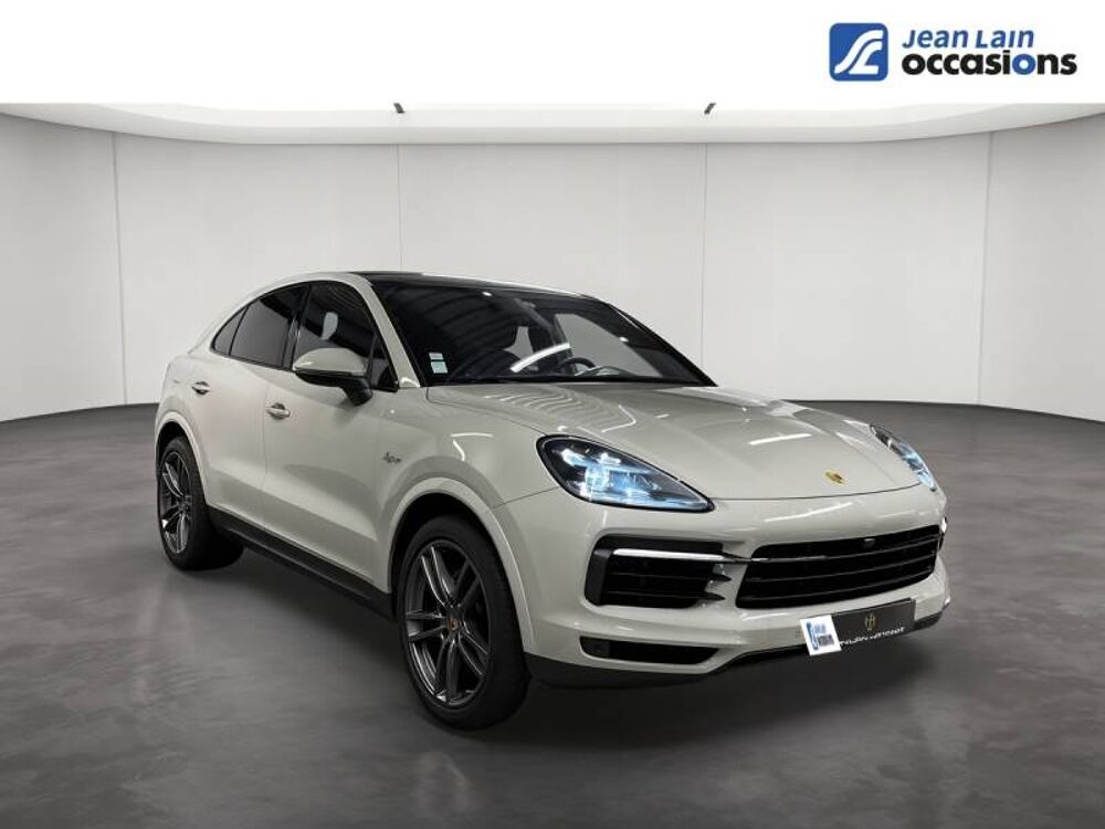 Cayenne E-Hybrid 3.0 V6 462 ch Tiptronic BVA 2020 occasion 73290 La Motte-Servolex