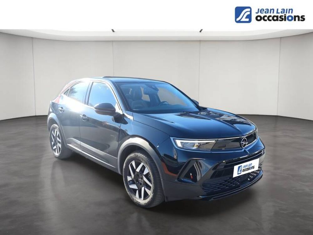 Mokka 1.5 Diesel 110 ch BVM6 Elegance Business 2023 occasion 74200 Anthy-sur-L&eacute;man