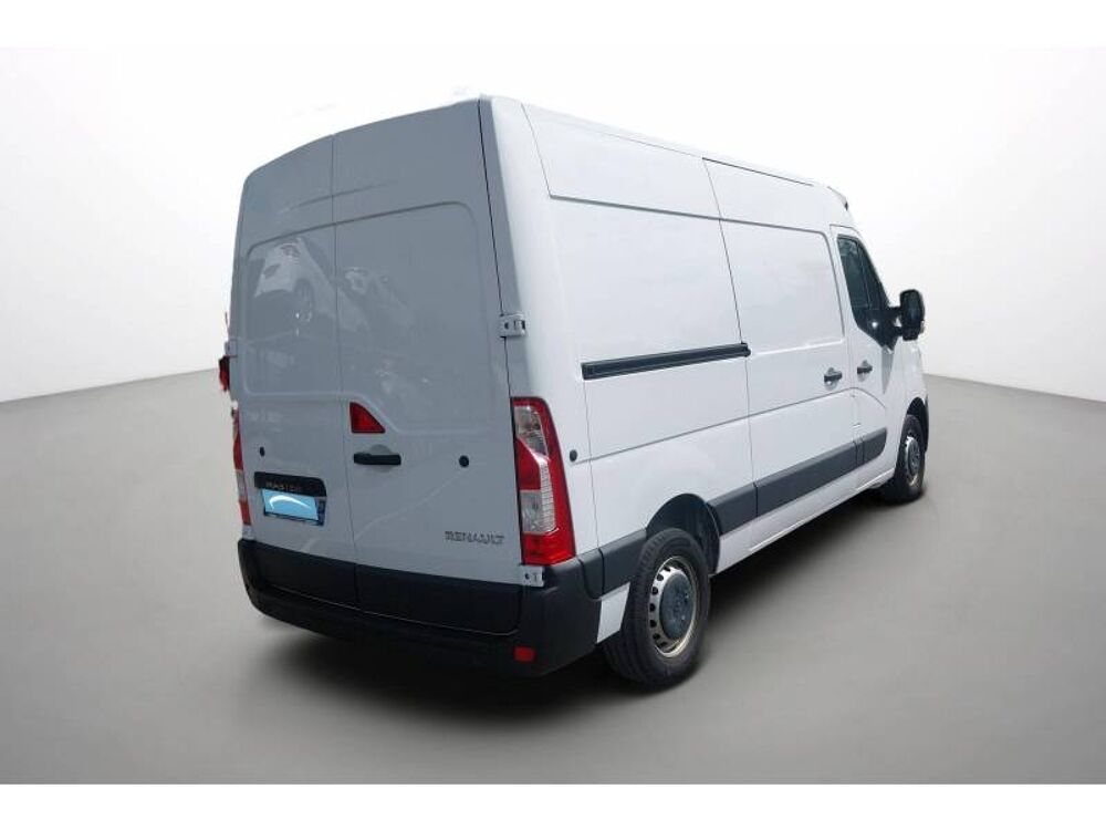 Master MASTER FGN TRAC F3500 L2H2 BLUE DCI 135 CONFORT 2024 occasion 29600 Morlaix