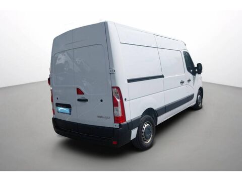Master MASTER FGN TRAC F3500 L2H2 BLUE DCI 135 CONFORT 2024 occasion 29600 Morlaix