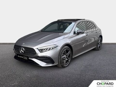 Mercedes Classe A 250 e Hybrid EQ 8G-DCT AMG Line 2025 occasion PERRIGNY 89000