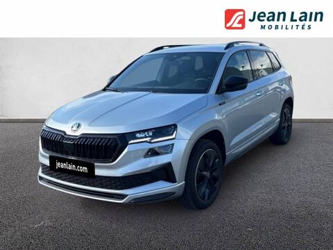 Skoda Karoq 1.5 TSI Evo 2 150 ch ACT DSG7 Sportline 2025 occasion La Motte-Servolex 73290