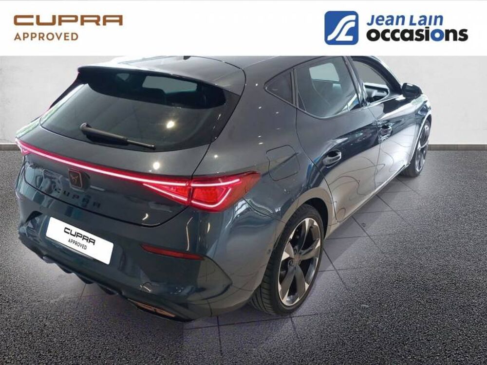 Leon 1.4 e-HYBRID 204 ch DSG6 V 2024 occasion 04130 Volx