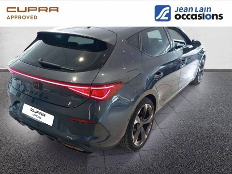 Leon 1.4 e-HYBRID 204 ch DSG6 V 2024 occasion 04130 Volx