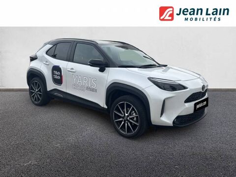 Yaris Cross Hybride 130h 2WD GR SPORT 2025 occasion 73290 La Motte-Servolex