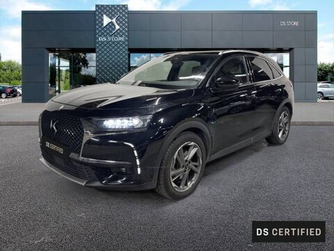 Citroën DS7 Crossback Hybride E-Tense 225 EAT8 Rivoli 2021 occasion Saint-Étienne 42000