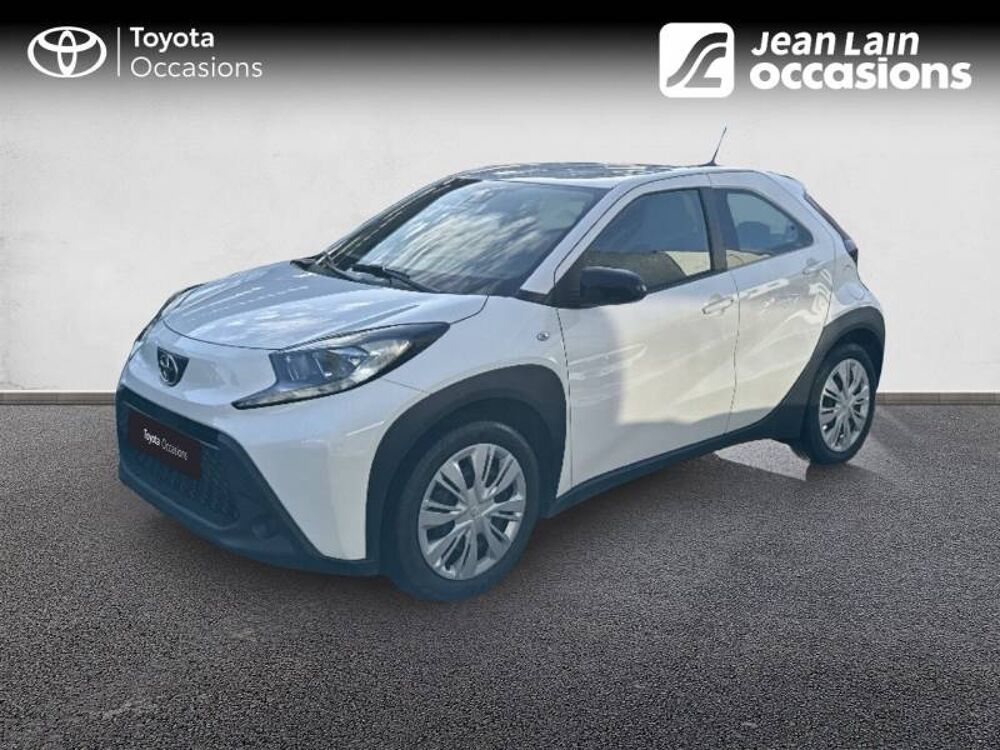 Aygo X 1.0 VVT-i 72 Dynamic 2022 occasion 73290 La Motte-Servolex