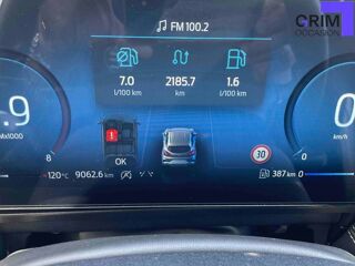 Puma 1.0 EcoBoost 125 ch mHEV S&S BVM6 Titanium 2025 occasion 34970 Lattes