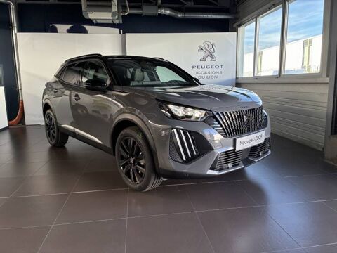 Peugeot 2008 Hybrid 145 e-DCS6 s&eacute;rie sp&eacute;ciale ENVY VD 2025 occasion Saint-&Eacute;tienne 42000