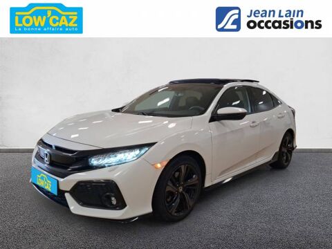 Honda Civic 1.5 i-VTEC 182 Sport Plus 2019 occasion Sassenage 38360