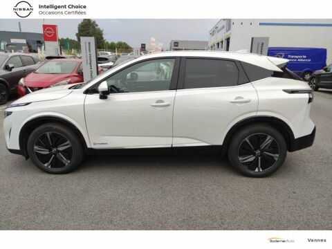 Qashqai e-Power 190 ch Tekna 2024 occasion 56000 Vannes
