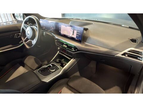 S&eacute;rie 3 Touring 330d xDrive 286 ch BVA8 M Sport 2024 occasion 35760 Saint-Gr&eacute;goire