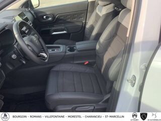 C5 aircross C5 Aircross BlueHDi 130 EAT8 Max 2024 occasion 38300 Bourgoin-Jallieu