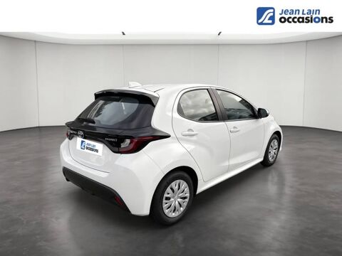 Yaris Hybride 116h Dynamic 2023 occasion 38170 Seyssinet-Pariset