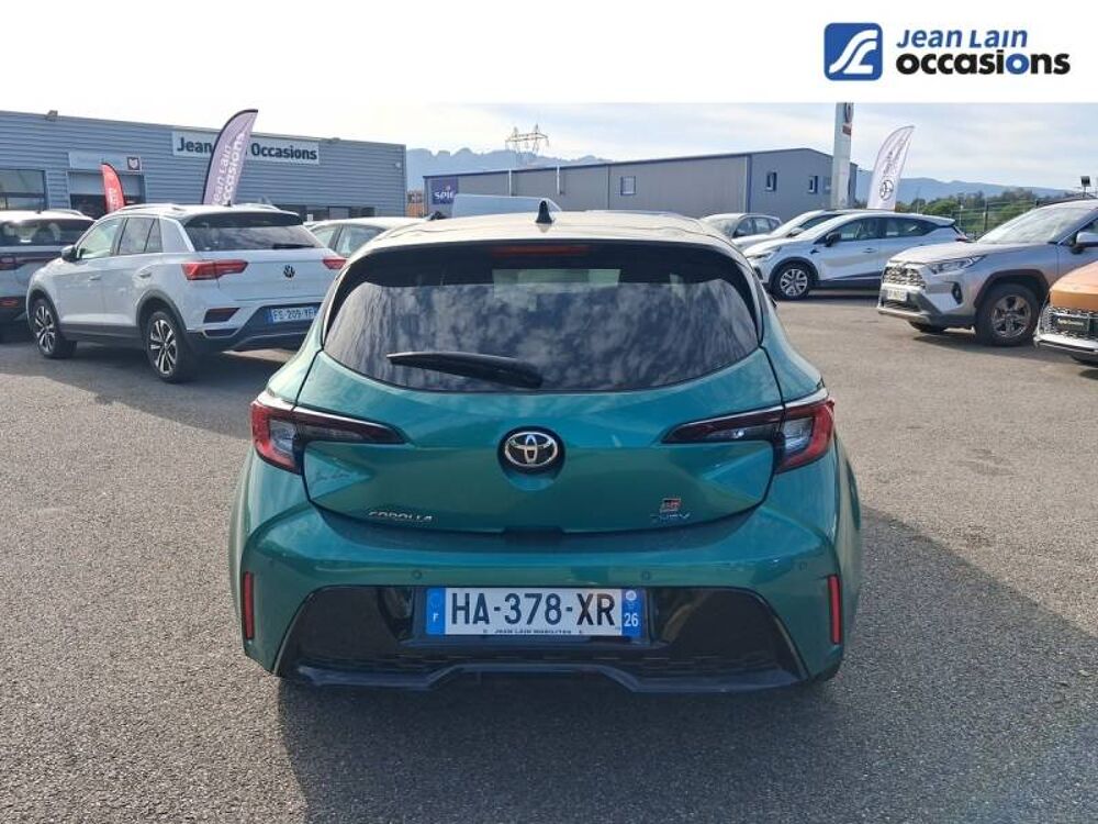 Corolla Hybride 140ch GR Sport 2024 occasion 26300 Chatuzange-le-Goubet
