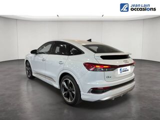 Q4 e-tron Sportback 40 204 ch 82 kWh S line 2023 occasion 38130 &Eacute;chirolles