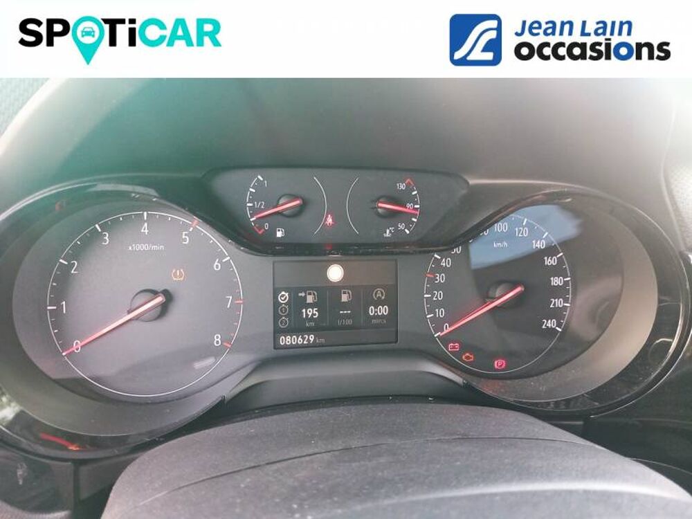 Corsa 1.2 Turbo 100 ch BVM6 Edition 2022 occasion 74100 V&eacute;traz-Monthoux