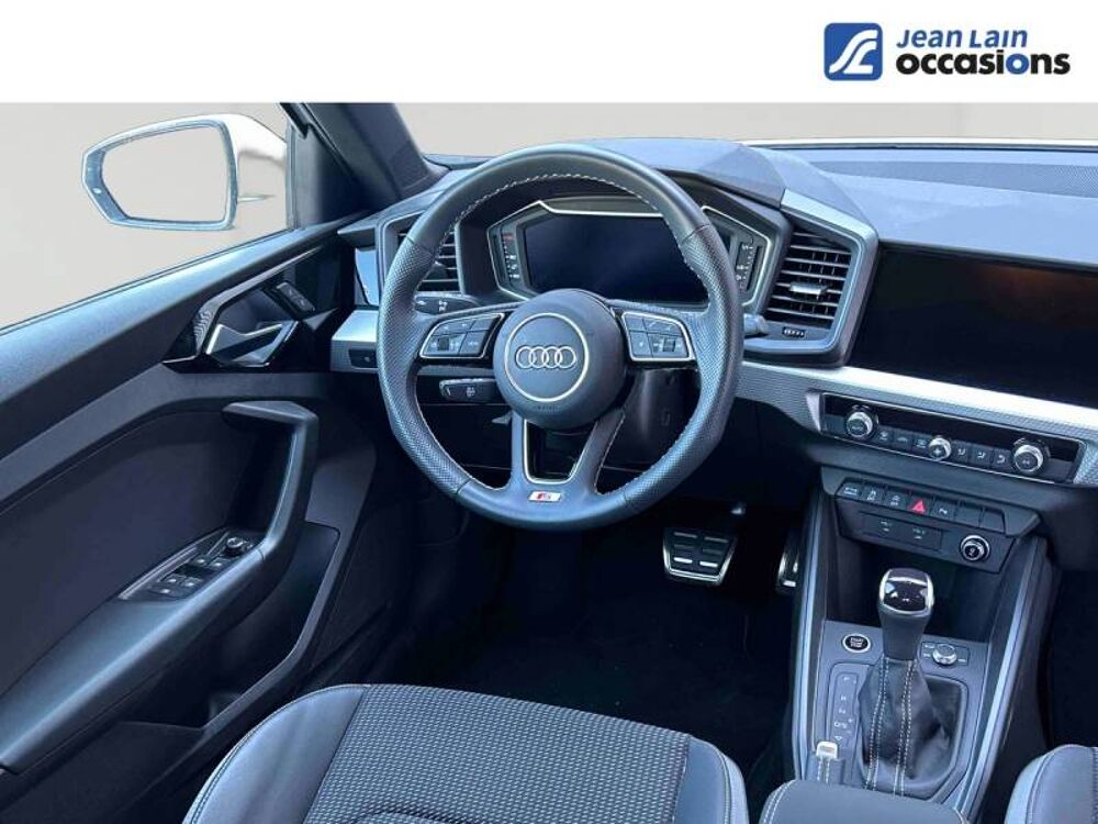 A1 Sportback 30 TFSI 110 ch S tronic 7 S Line 2023 occasion 38130 &Eacute;chirolles
