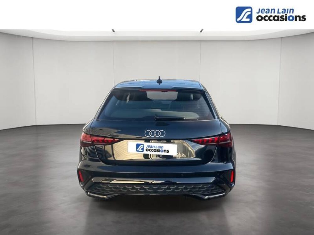 A3 Sportback TFSI e Hybride rechargeable 204 S tronic 6 S li 2025 occasion 38130 &Eacute;chirolles