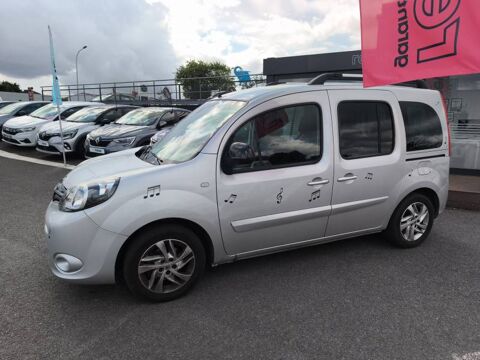 Kangoo dCi 110 Energy Intens 2018 occasion 22500 Paimpol