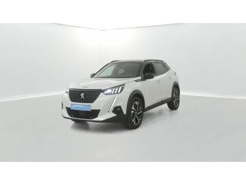 Annonce voiture Peugeot 2008 16990 €