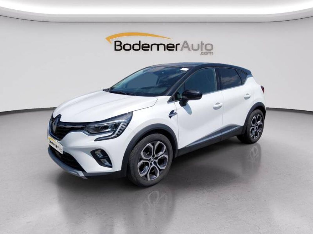 Captur E-Tech full hybrid 145 Techno 2023 occasion 14200 H&eacute;rouville-Saint-Clair