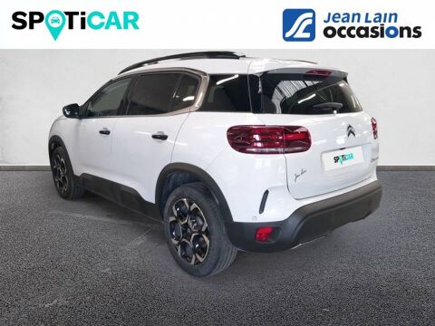 C5 aircross C5 Aircross BlueHDi 130 EAT8 Max 2025 occasion 74100 V&eacute;traz-Monthoux