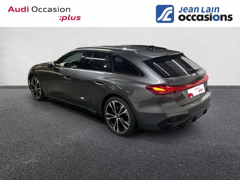 A5 Avant TDI Hybride 204 ch S tronic 7 Quattro S line 2024 occasion 74600 Seynod