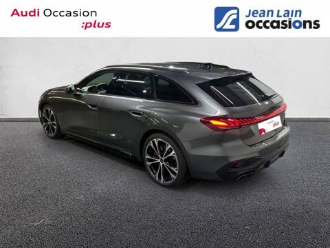 A5 Avant TDI Hybride 204 ch S tronic 7 Quattro S line 2024 occasion 74600 Seynod