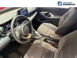 Yaris Hybride 116h Design 2023 occasion 73290 La Motte-Servolex