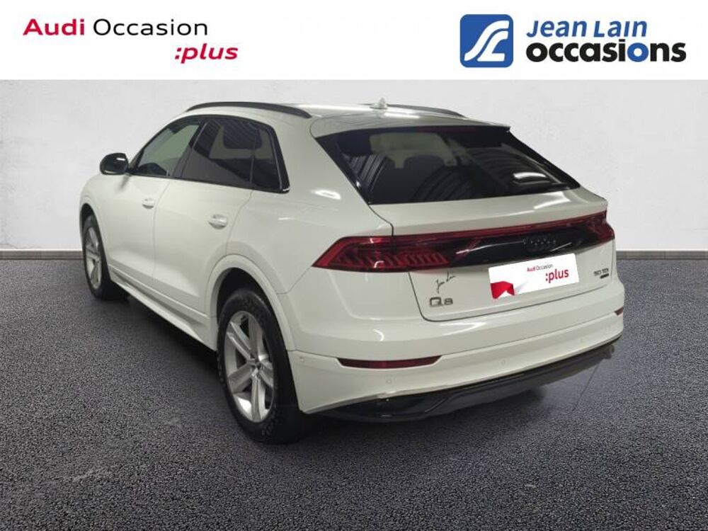 Q5 Q8 50 TDI 286 Tiptronic 8 Quattro Avus 2020 occasion 73290 La Motte-Servolex
