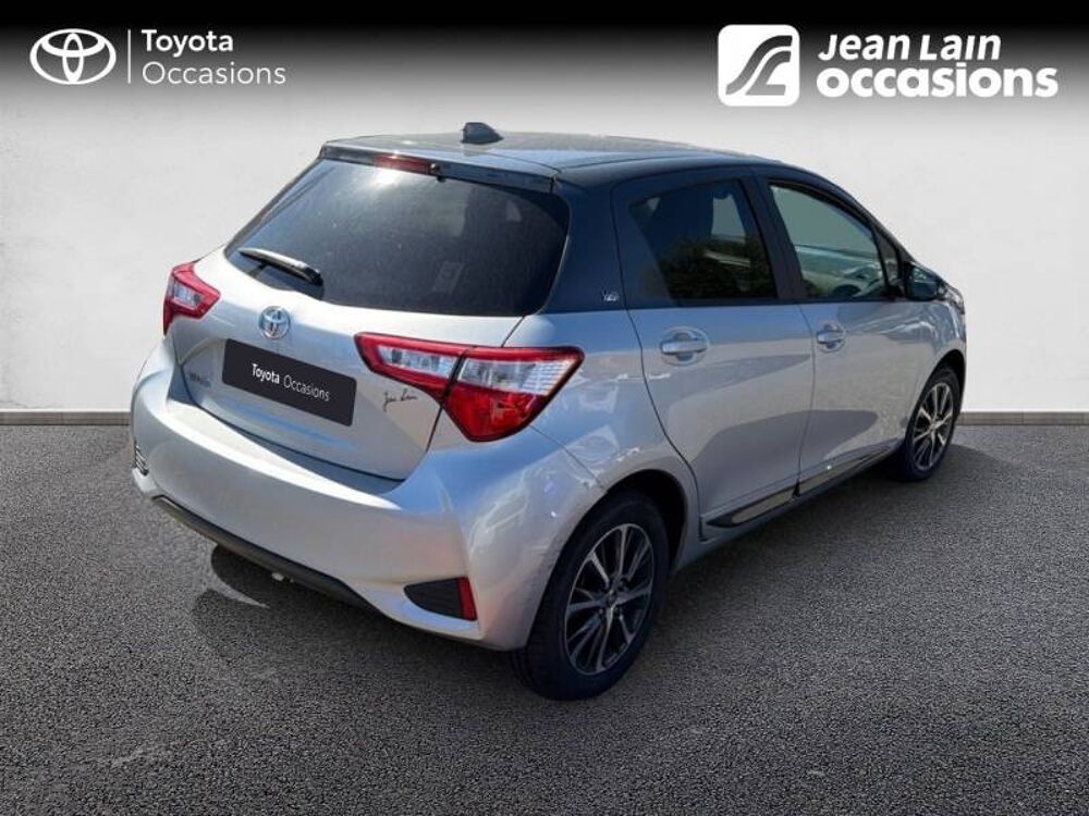 Yaris 110 VVT-i Design Y20 2019 occasion 73290 La Motte-Servolex