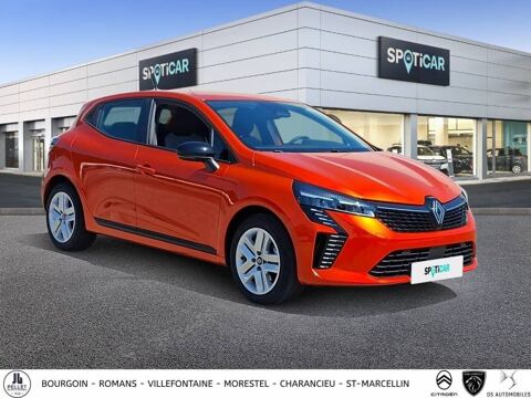 Clio Blue dCi 100 ch GSR2 Evolution 2025 occasion 38300 Bourgoin-Jallieu