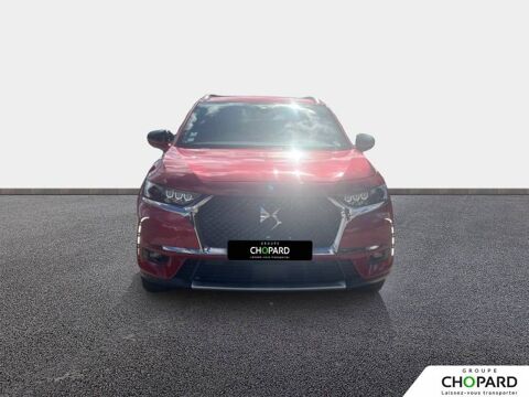 Citro&euml;n DS7 Crossback PureTech 225 EAT8 Executive 2019 occasion BEAUNE 21200