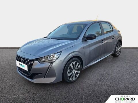 Peugeot 208 PureTech 75 S&S BVM5 Active Pack 2023 occasion BESANCON 25000