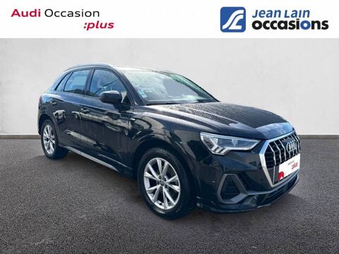 Q3 35 TFSI 150 ch S line 2019 occasion 38130 &Eacute;chirolles