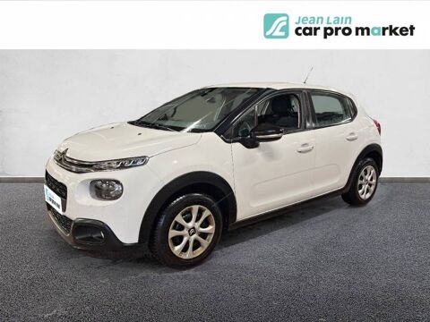 Citro&euml;n C3 BlueHDi 100 S&S BVM Feel Business 2019 occasion Pontcharra 38530