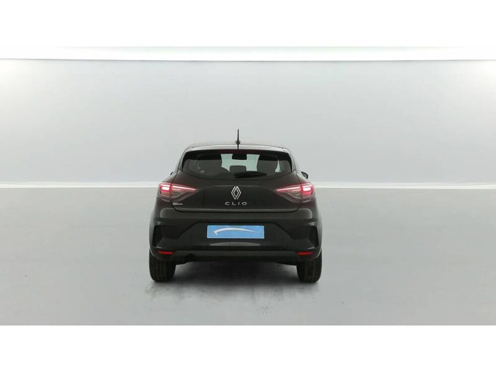 Clio Blue dCi 100 ch GSR2 Evolution 2025 occasion 29600 Morlaix