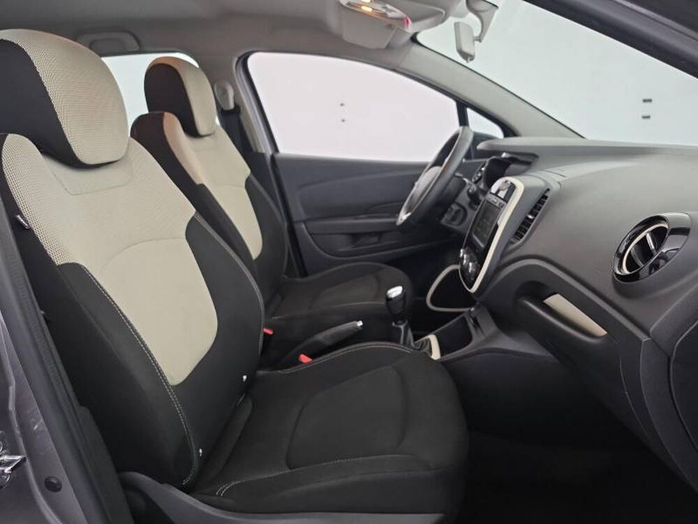 Captur TCe 90 Zen 2019 occasion 29600 Morlaix