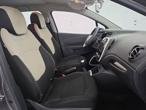 Captur TCe 90 Zen 2019 occasion 29600 Morlaix
