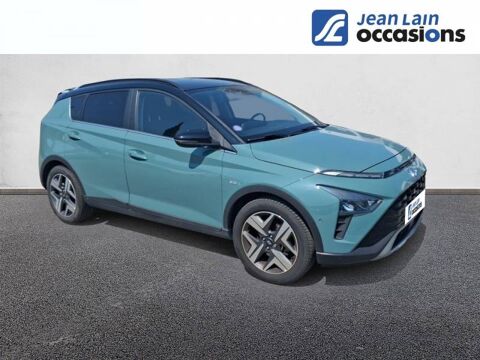 Bayon 1.0 T-GDi 100 DCT-7 Hybrid 48V Executive 2022 occasion 73460 Tournon