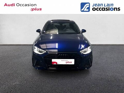 A4 35 TFSI 150 S tronic 7 Competition 2024 occasion 01170 Cessy