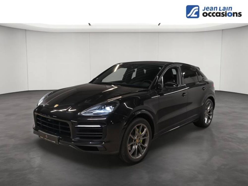 Cayenne Coupe E-Hybrid 3.0 V6 462 ch Tiptronic BVA 2020 occasion 73290 La Motte-Servolex