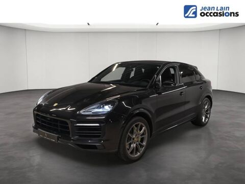 Porsche Cayenne Coupe E-Hybrid 3.0 V6 462 ch Tiptronic BVA 2020 occasion La Motte-Servolex 73290