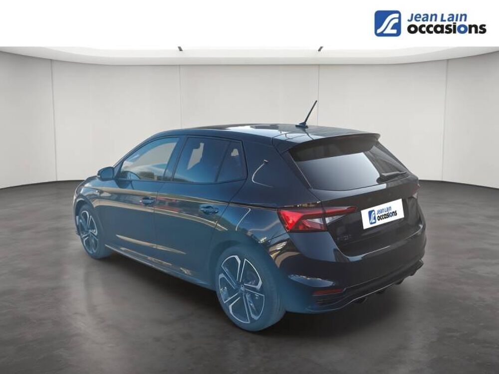 Fabia 1.0 TSI 116 ch EVO 2 DSG7 Monte-Carlo 2025 occasion 74200 Margencel